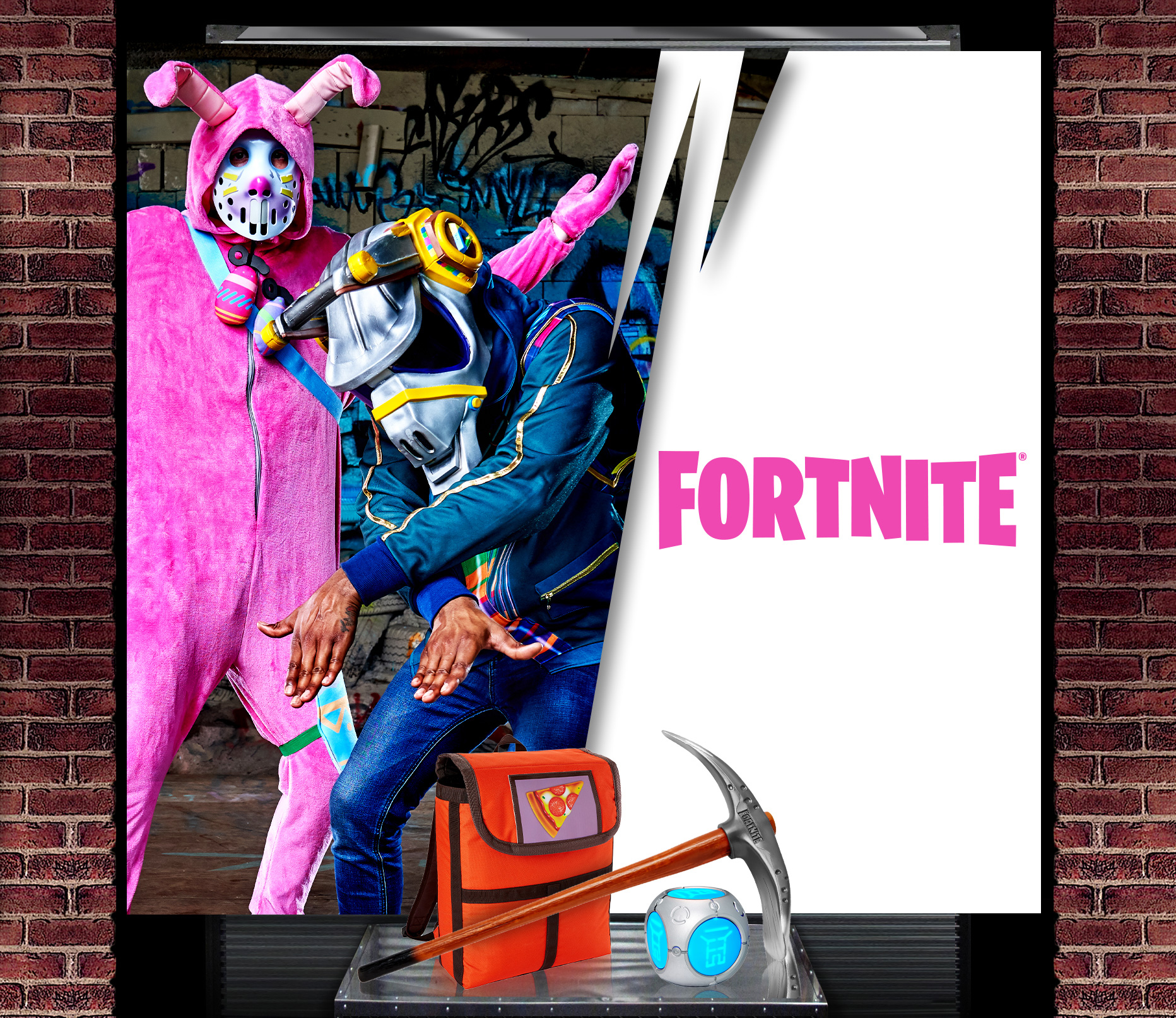 Fortnite Aspot